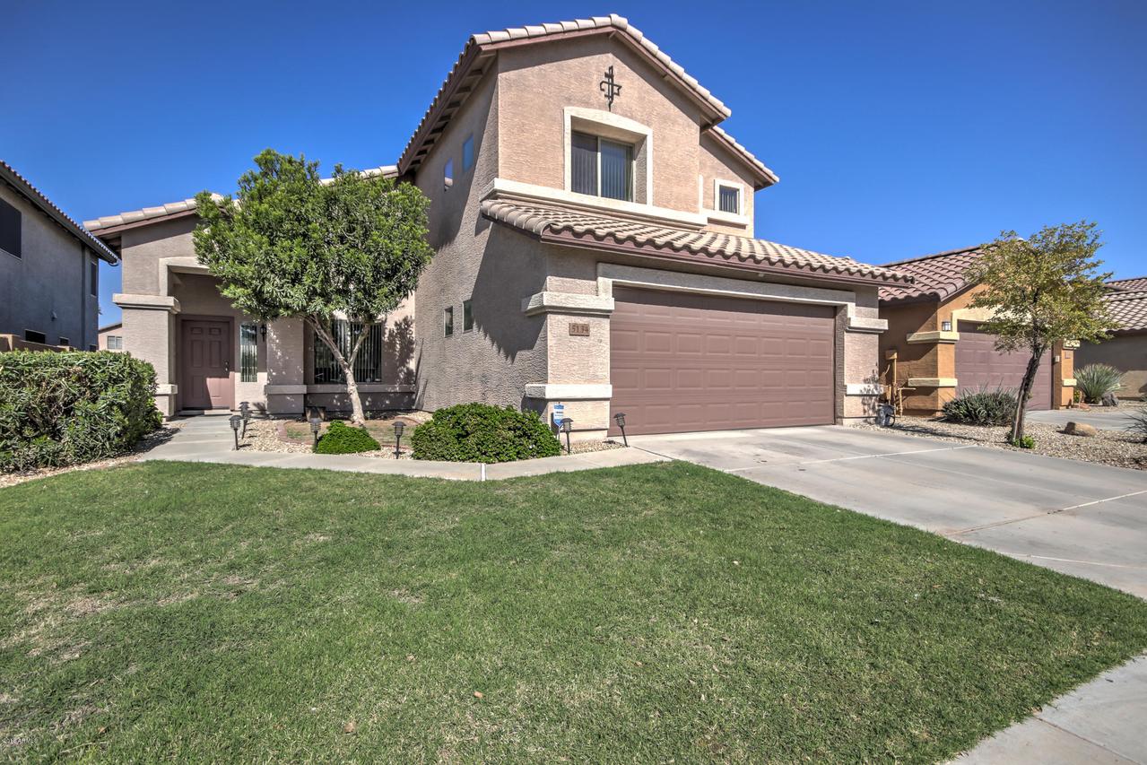 5134 W Novak Way, Laveen, AZ 85339