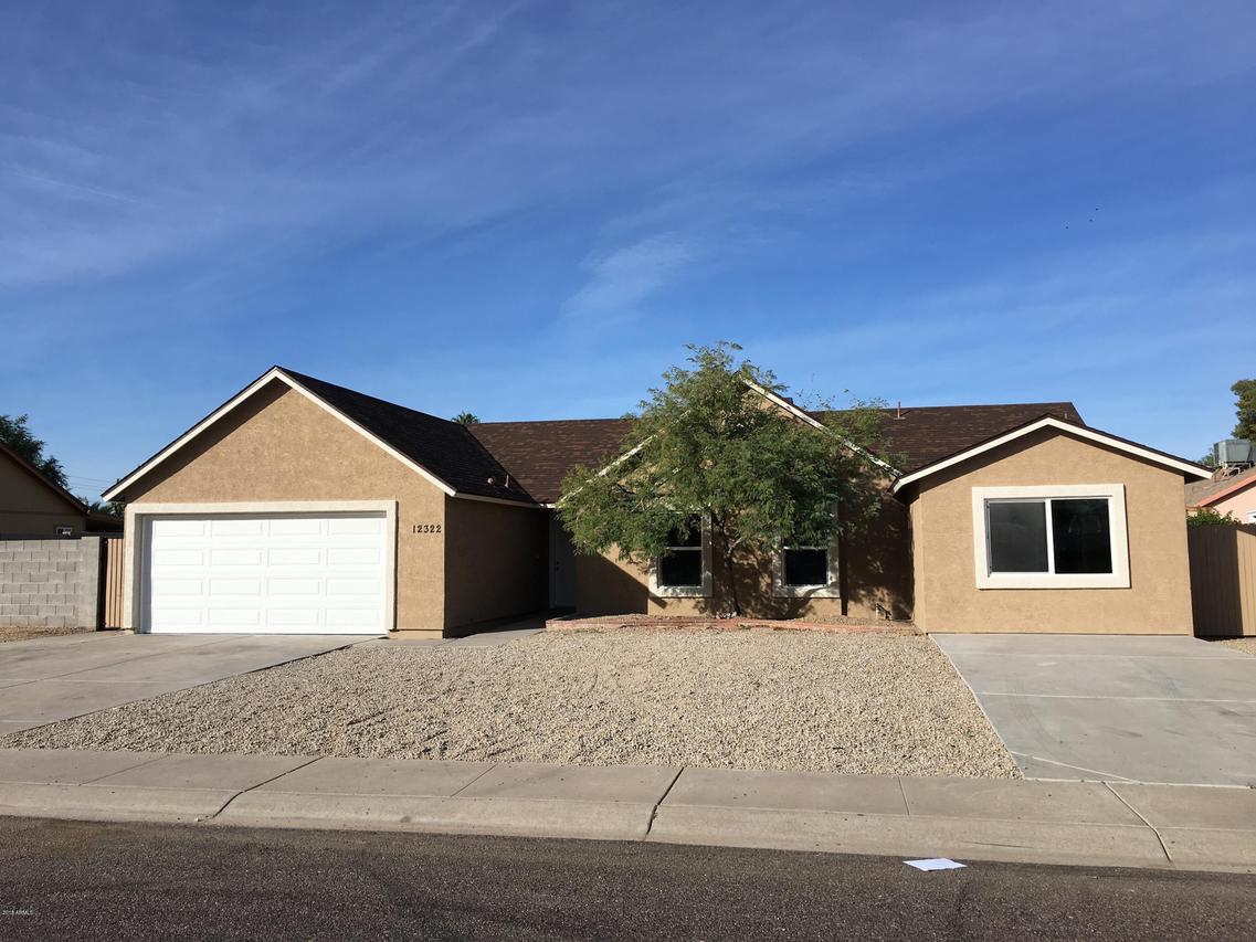 12322 N 85th Ln., Peoria, AZ 85381