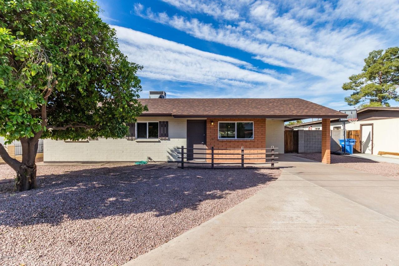 12618 N 21st Ave., Phoenix, AZ 85029