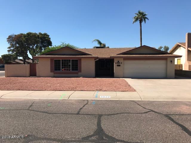 4822 N 63rd Ln., Phoenix, AZ 85033