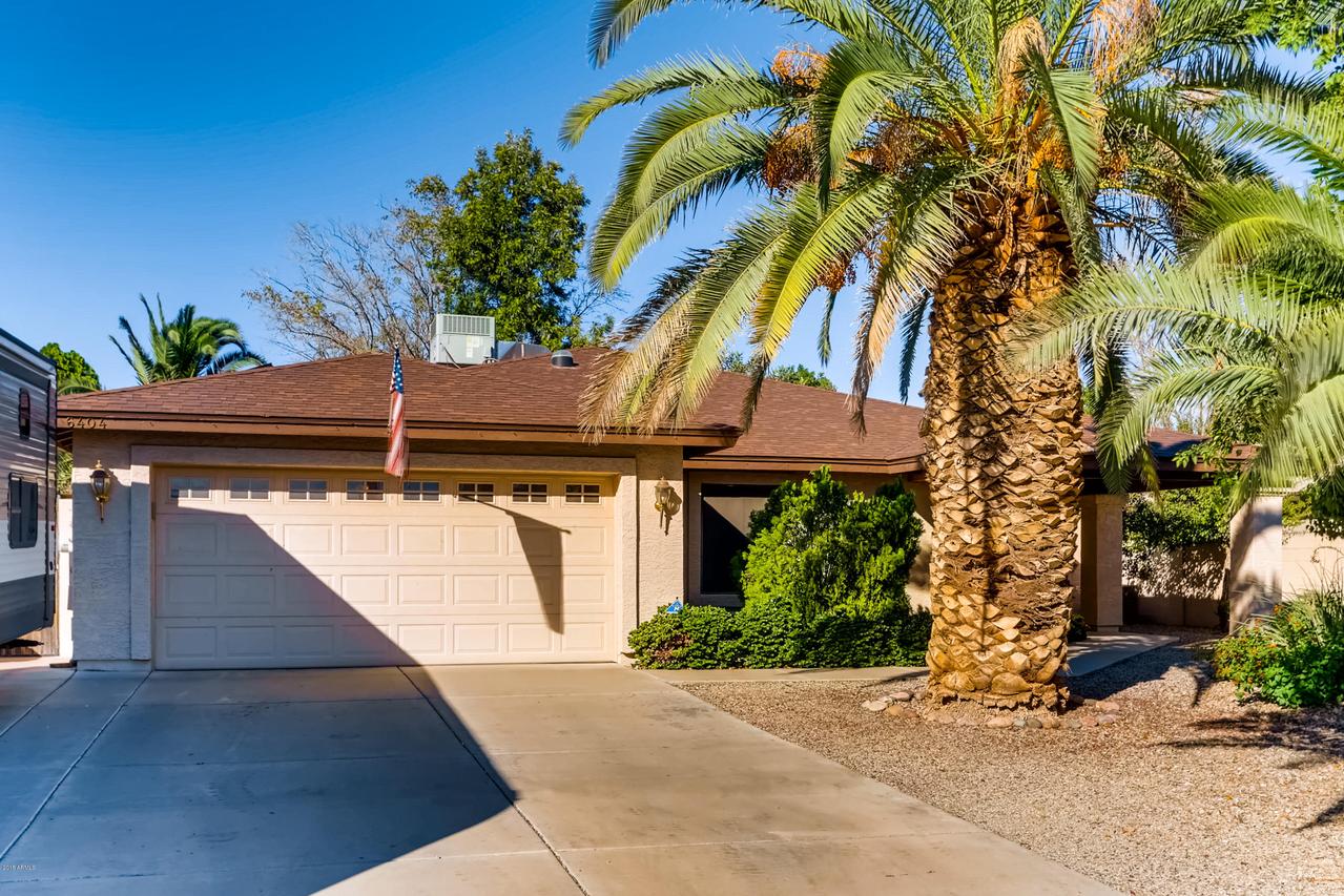 6404 W Paradise Ln., Glendale, AZ 85306