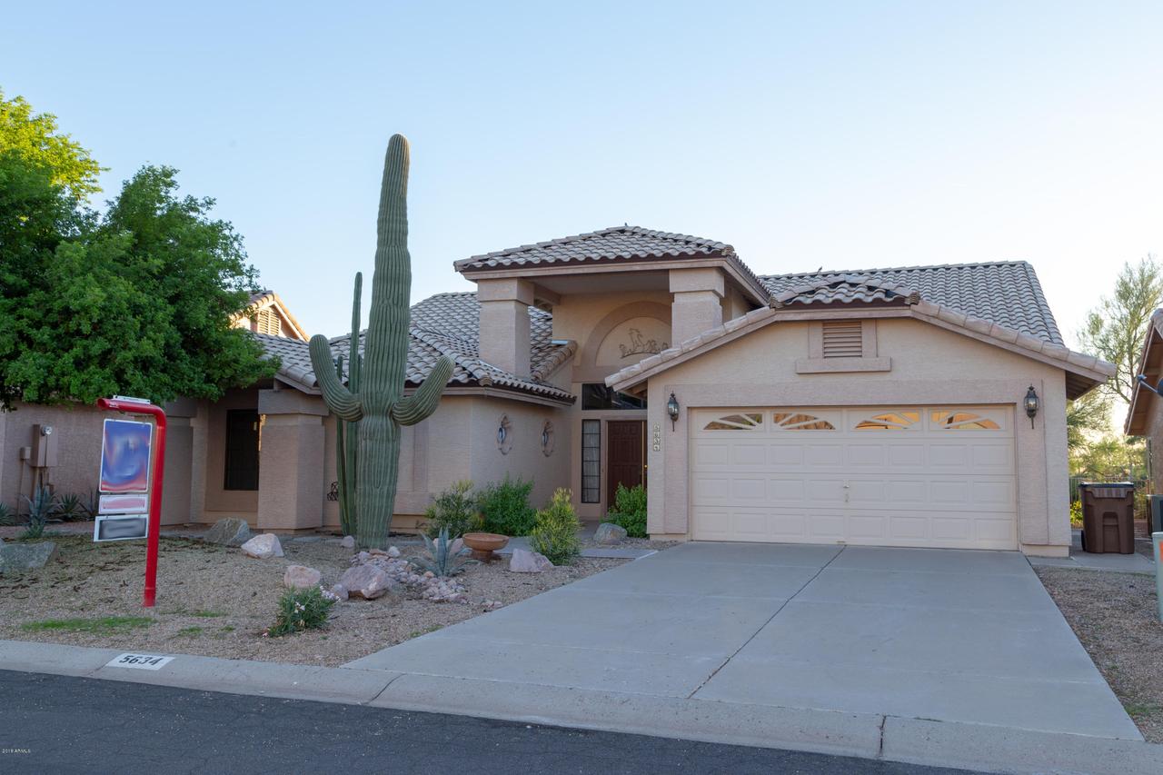 5634 S Creosote Dr., Gold Canyon, AZ 85118