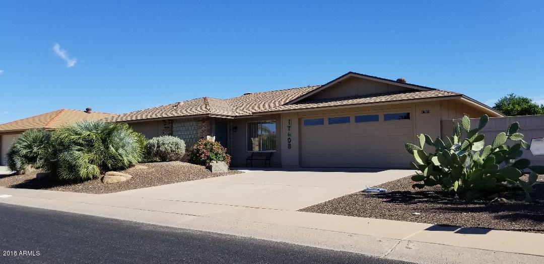 17403 N Lime Rock Dr., Sun City, AZ 85373