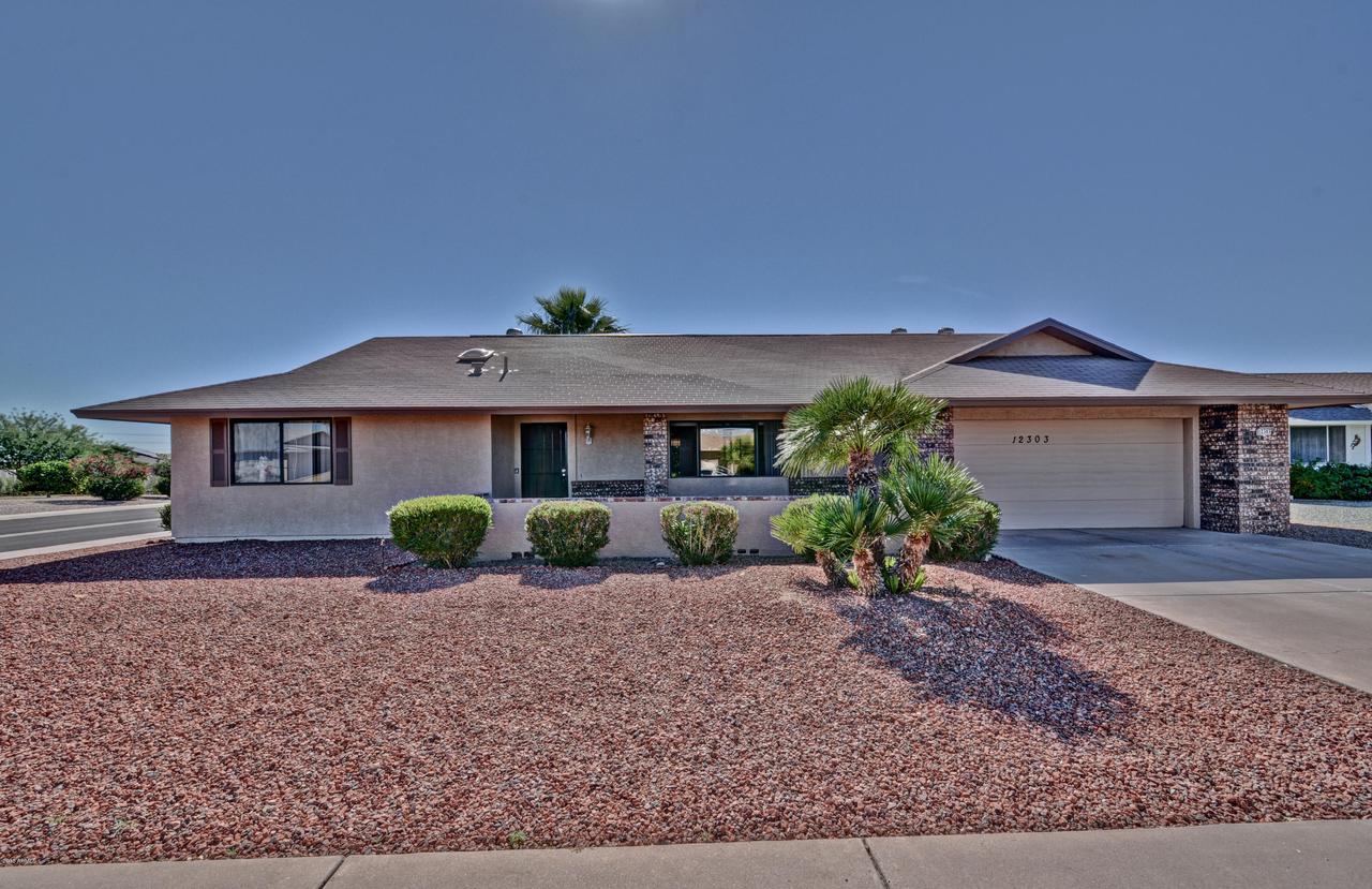 12303 W Coronet Dr., Sun City West, AZ 85375