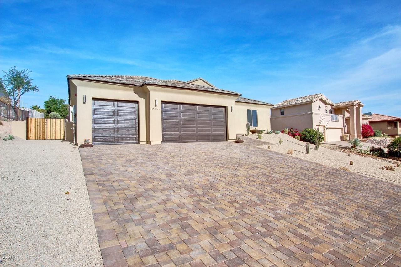 15524 E Cavern Dr., Fountain Hills, AZ 85268