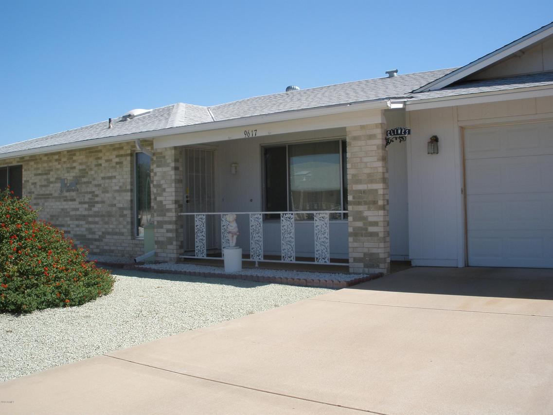 9617 W Appaloosa Dr., Sun City, AZ 85373