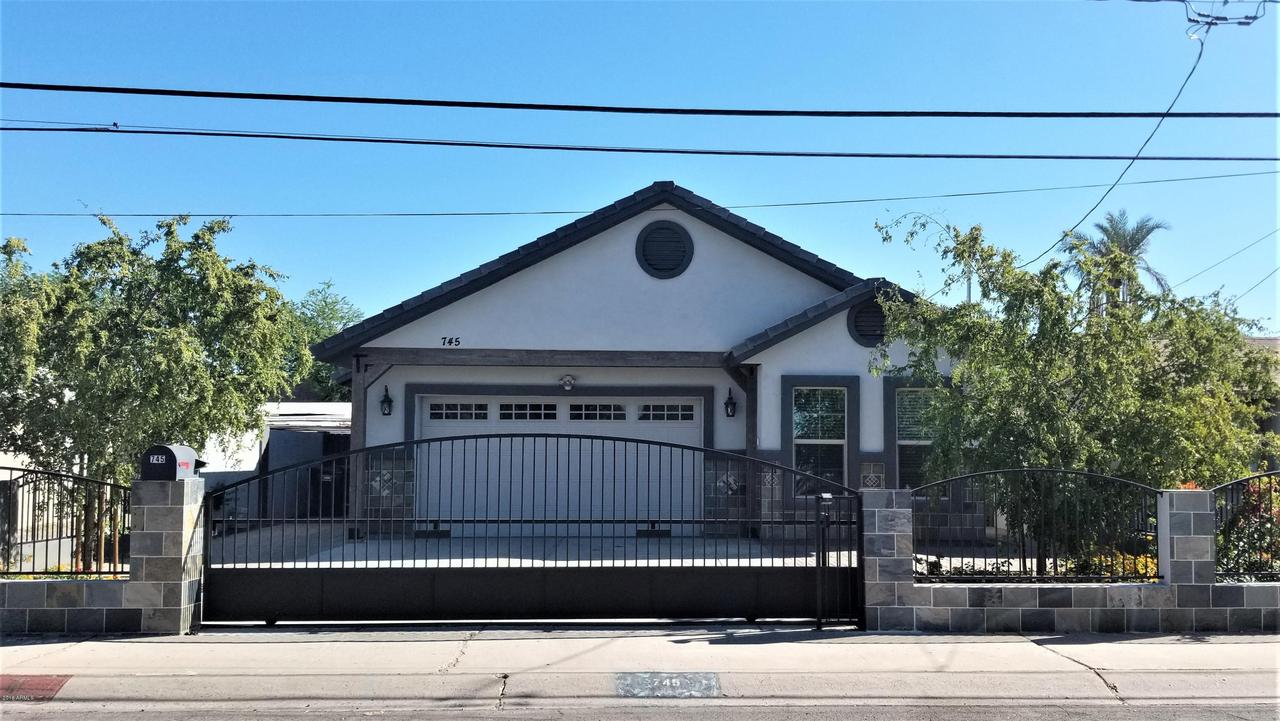 745 S Macdonald, Mesa, AZ 85210