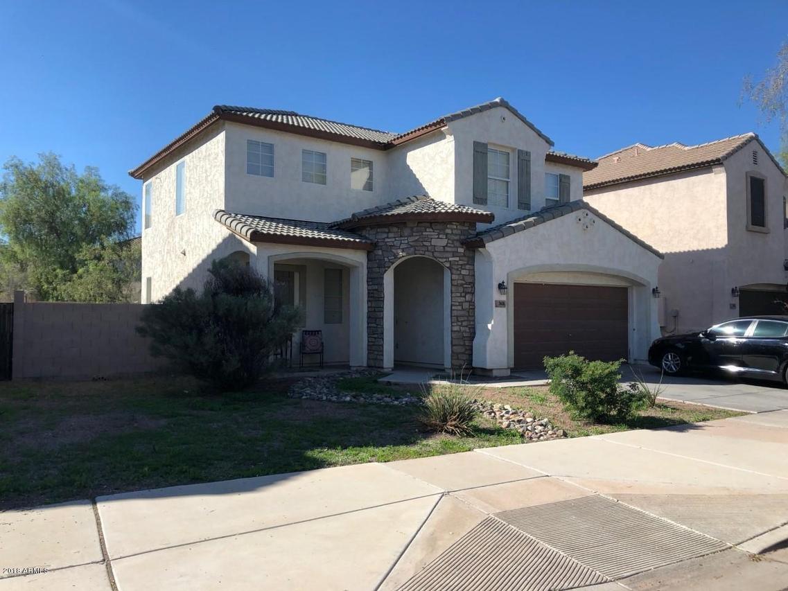 2408 S 90th Ln., Tolleson, AZ 85353
