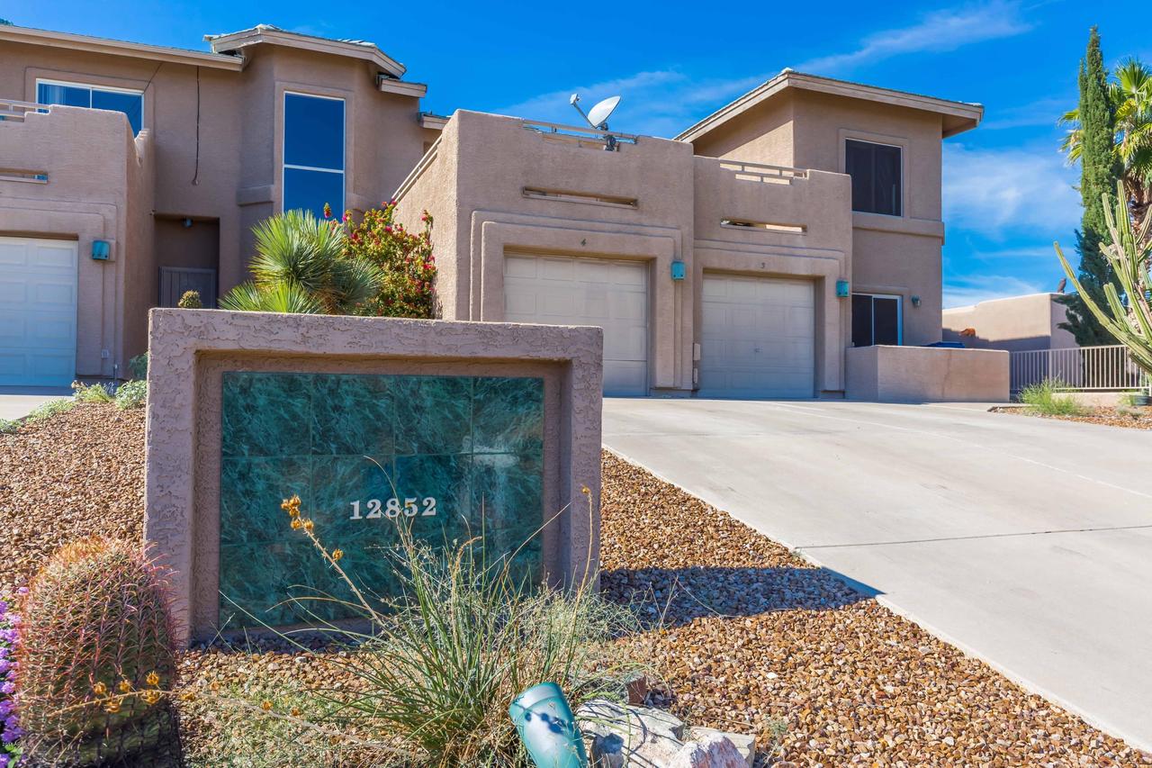 12852 N Mountainside Dr. #4, Fountain Hills, AZ 85268