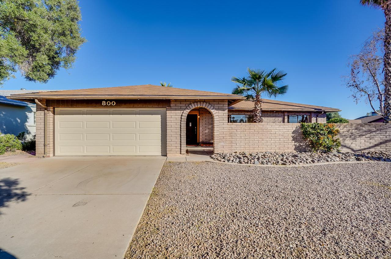 800 W Bell De Mar Dr., Tempe, AZ 85283