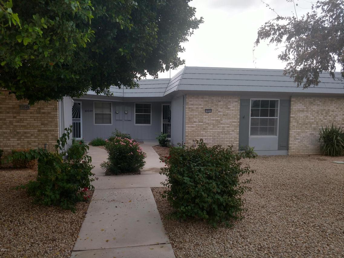 10553 W Ocotillo Dr., Sun City, AZ 85373