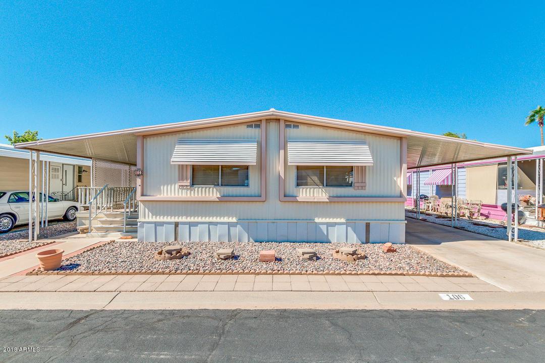 8780 E Mckellips Rd. #106, Scottsdale, AZ 85257