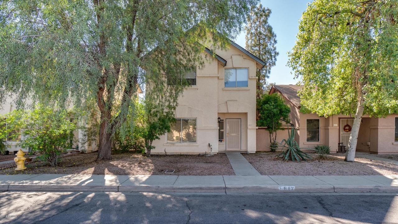 6817 W Aire Libre Ave., Peoria, AZ 85382