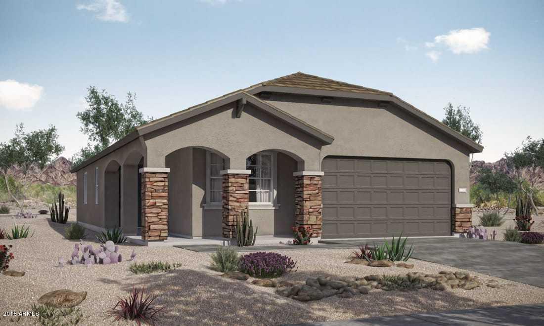 3435 W Melody Dr., Laveen, AZ 85339