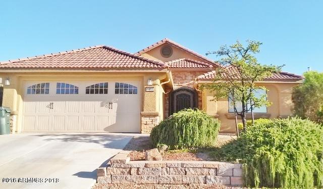 1968 Thunder Meadows Dr., Sierra Vista, AZ 85635