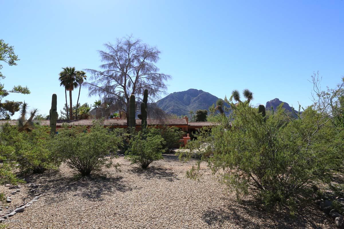 6051 E Cactus Wren Rd., Paradise Valley, AZ 85253