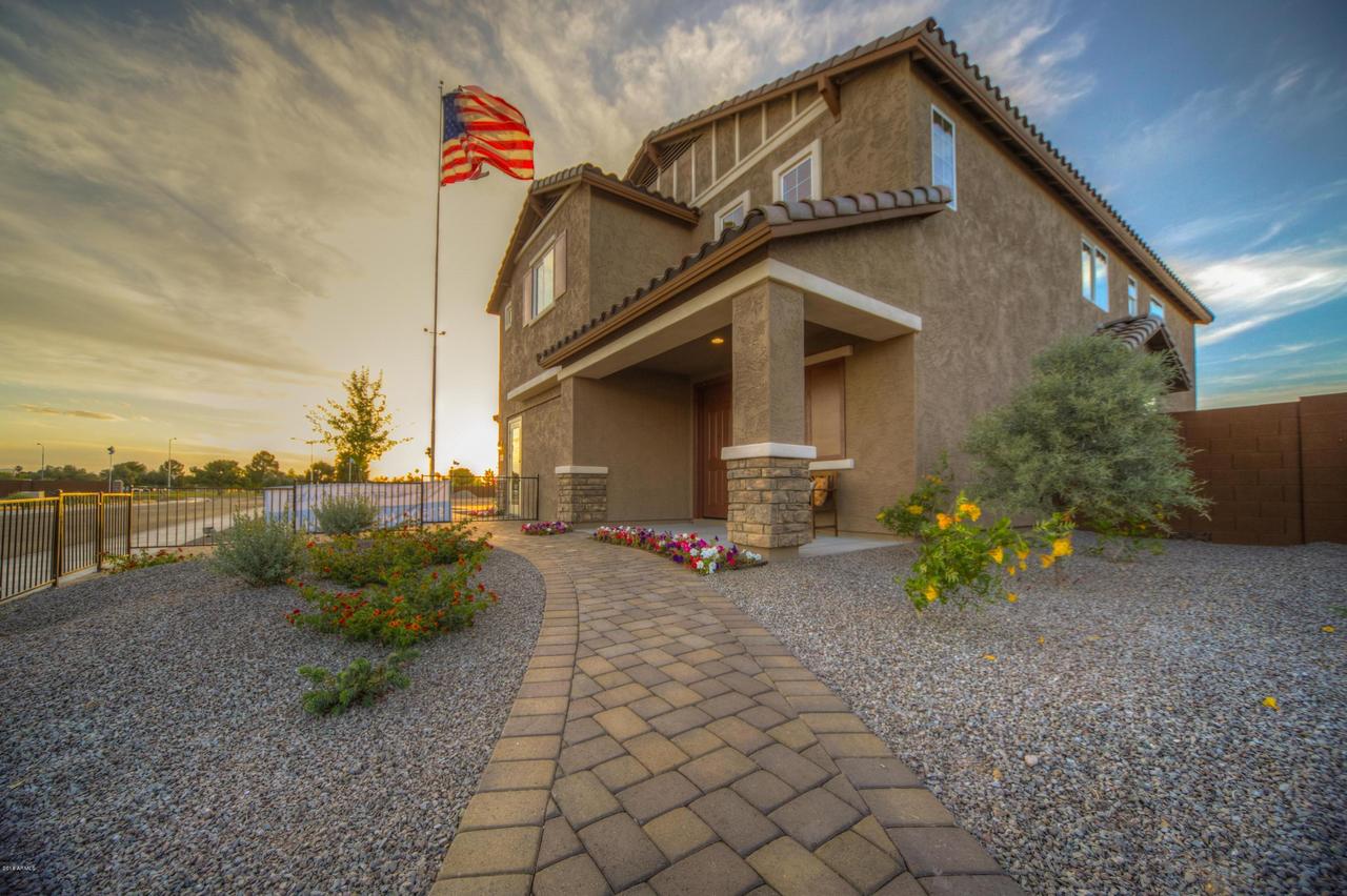 3424 W Melody Dr., Laveen, AZ 85339