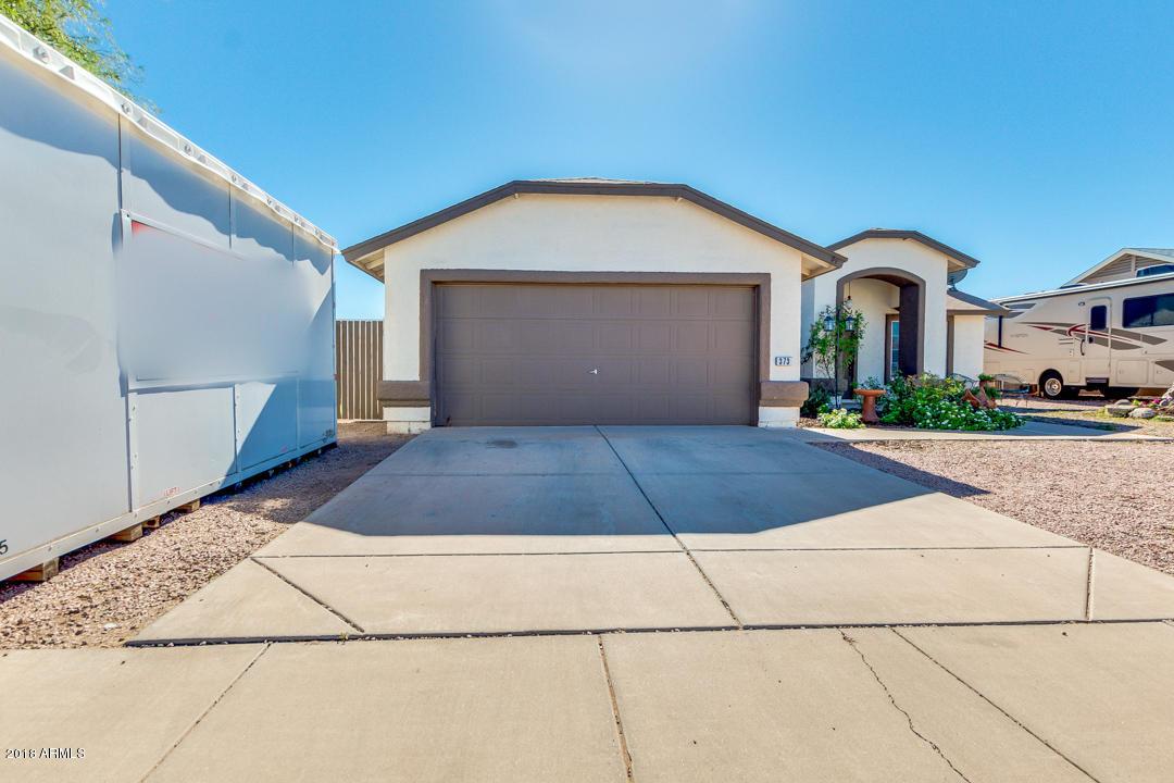 373 E Echo Ln., Florence, AZ 85132