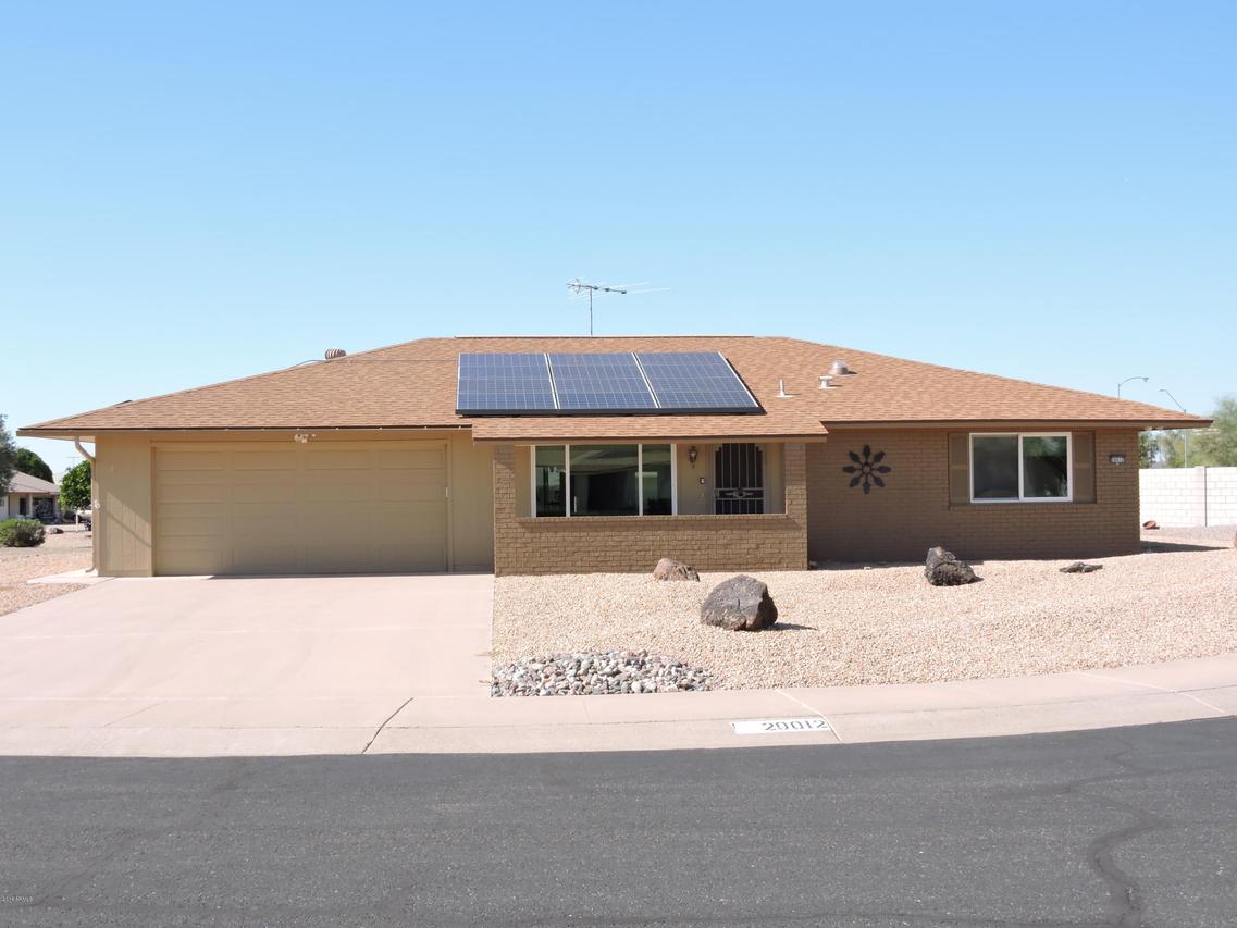 20012 N Matador Ct., Sun City, AZ 85373
