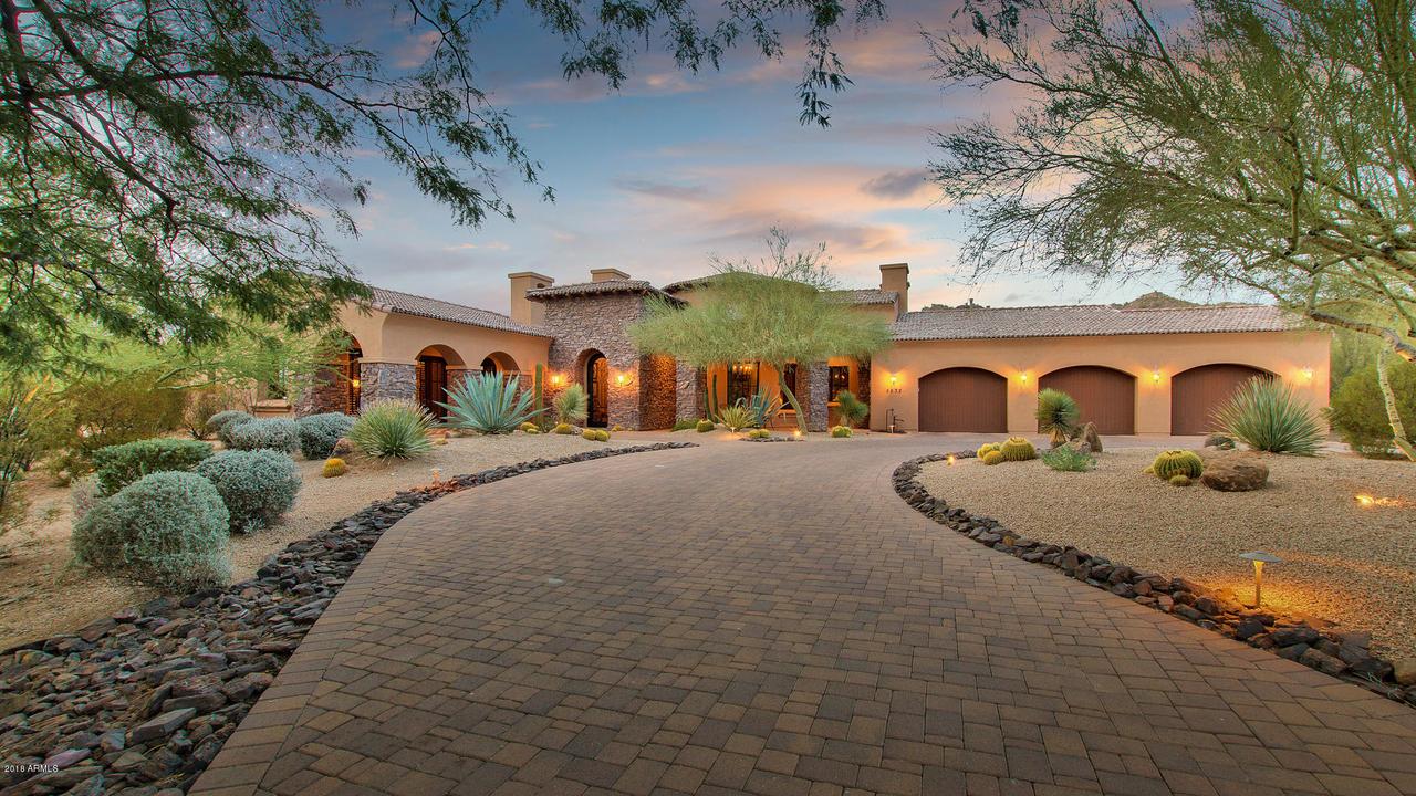 5532 E Canyon Ridge North Dr., Cave Creek, AZ 85331