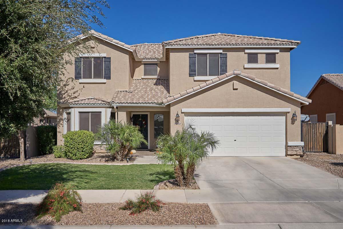 22024 E Via Del Rancho St., Queen Creek, AZ 85142