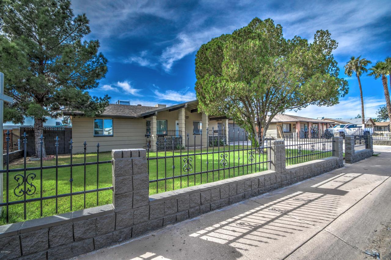 4740 N 61st Ave., Phoenix, AZ 85033