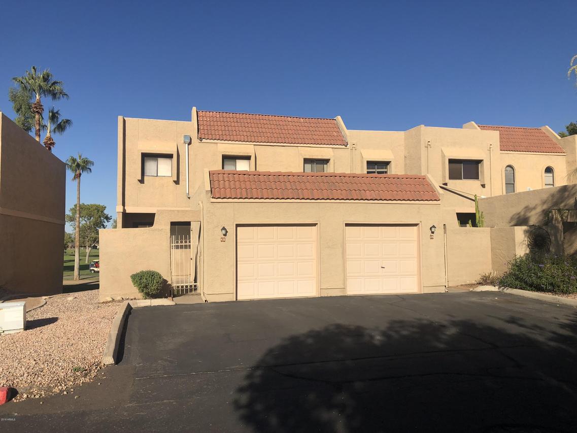 2524 S El Paradiso #40, Mesa, AZ 85202