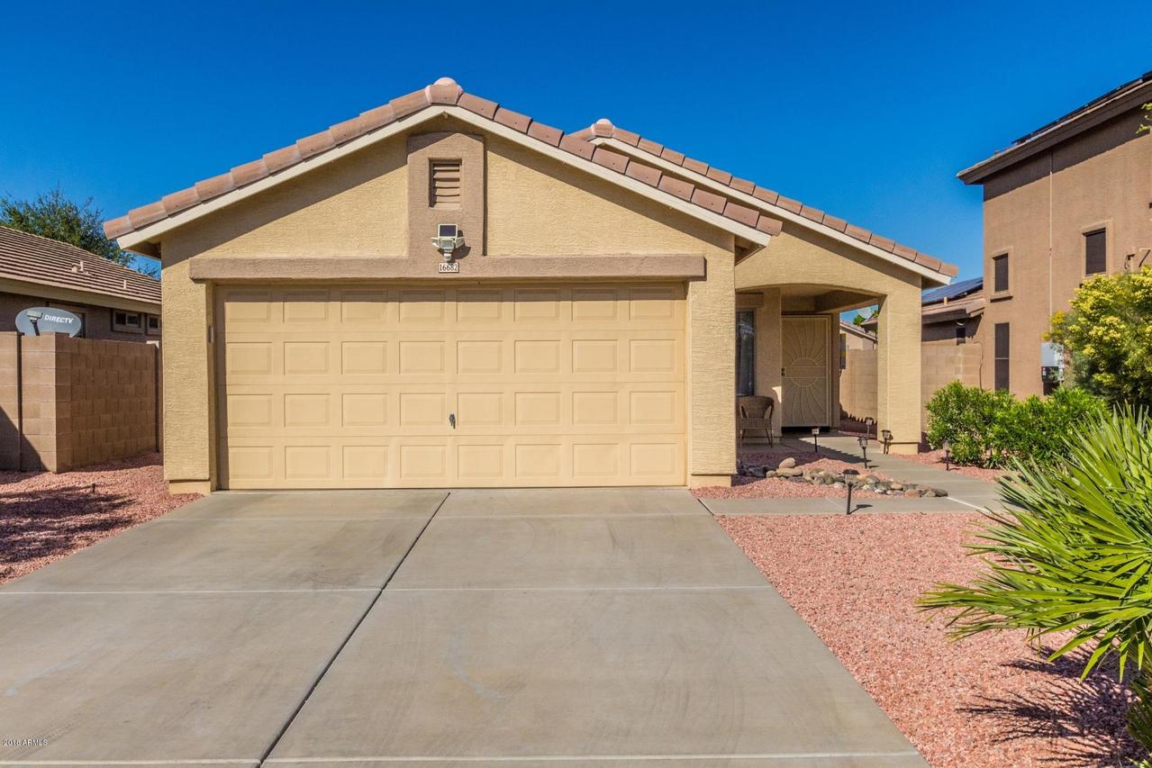 16682 W Tasha Dr., Surprise, AZ 85388