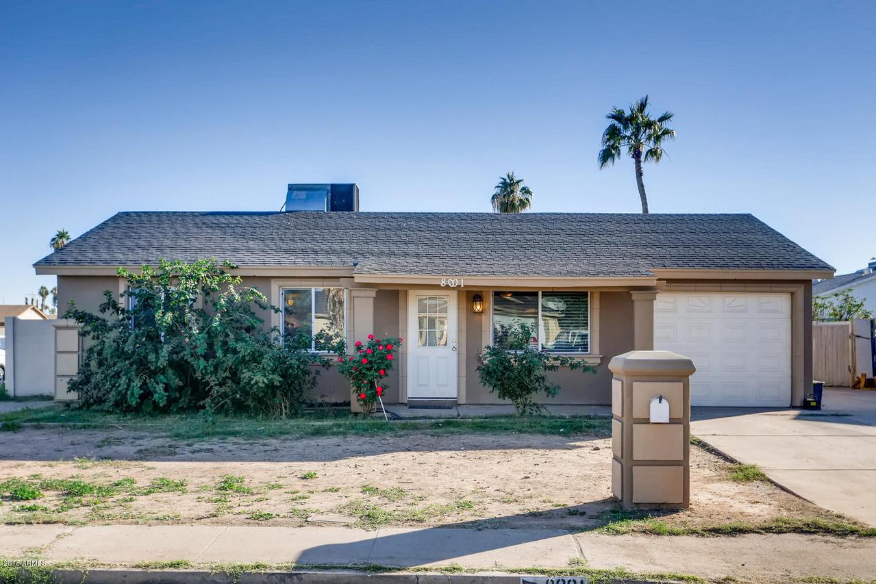 8001 W Campbell Ave., Phoenix, AZ 85033