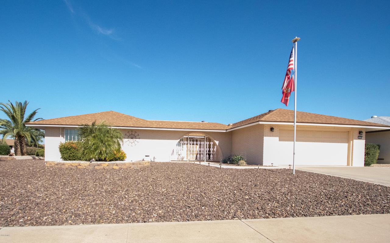 9734 W Wrangler Dr., Sun City, AZ 85373