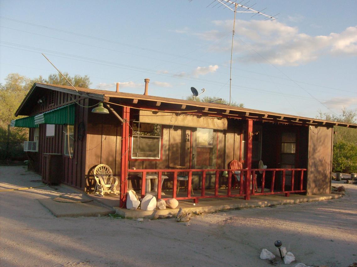 990 Mustang Tr., Wickenburg, AZ 85390