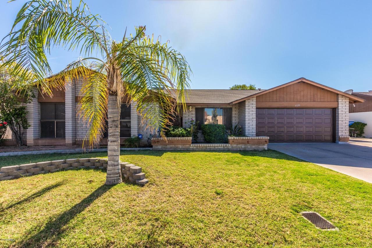 6125 W Larkspur Dr., Glendale, AZ 85304
