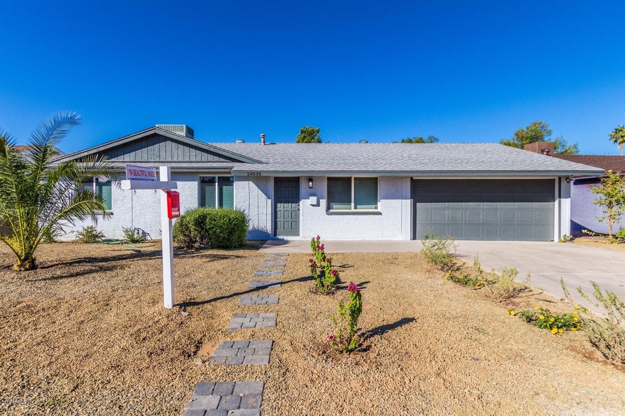 14030 N 37th Way, Phoenix, AZ 85032