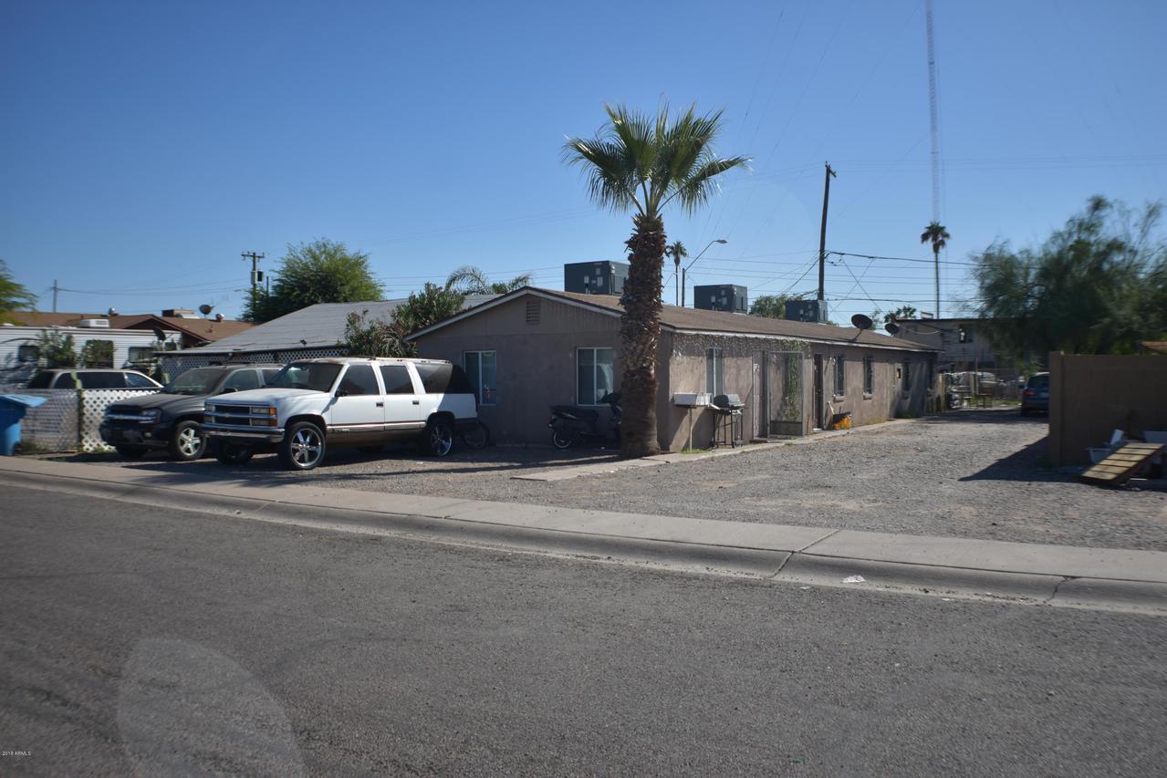 2341 W Maricopa St., Phoenix, AZ 85009