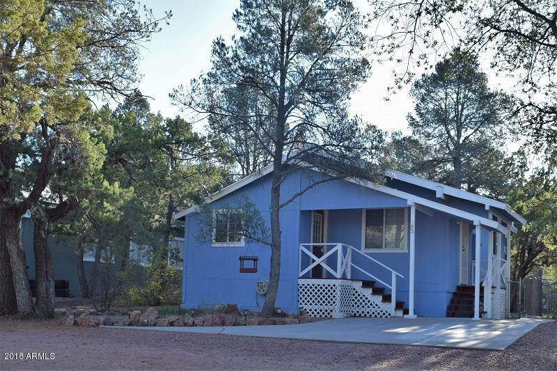 903 N William Tell Cir., Payson, AZ 85541