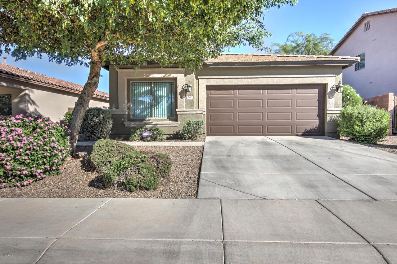 200 W Reeves Ave., Queen Creek, AZ 85140