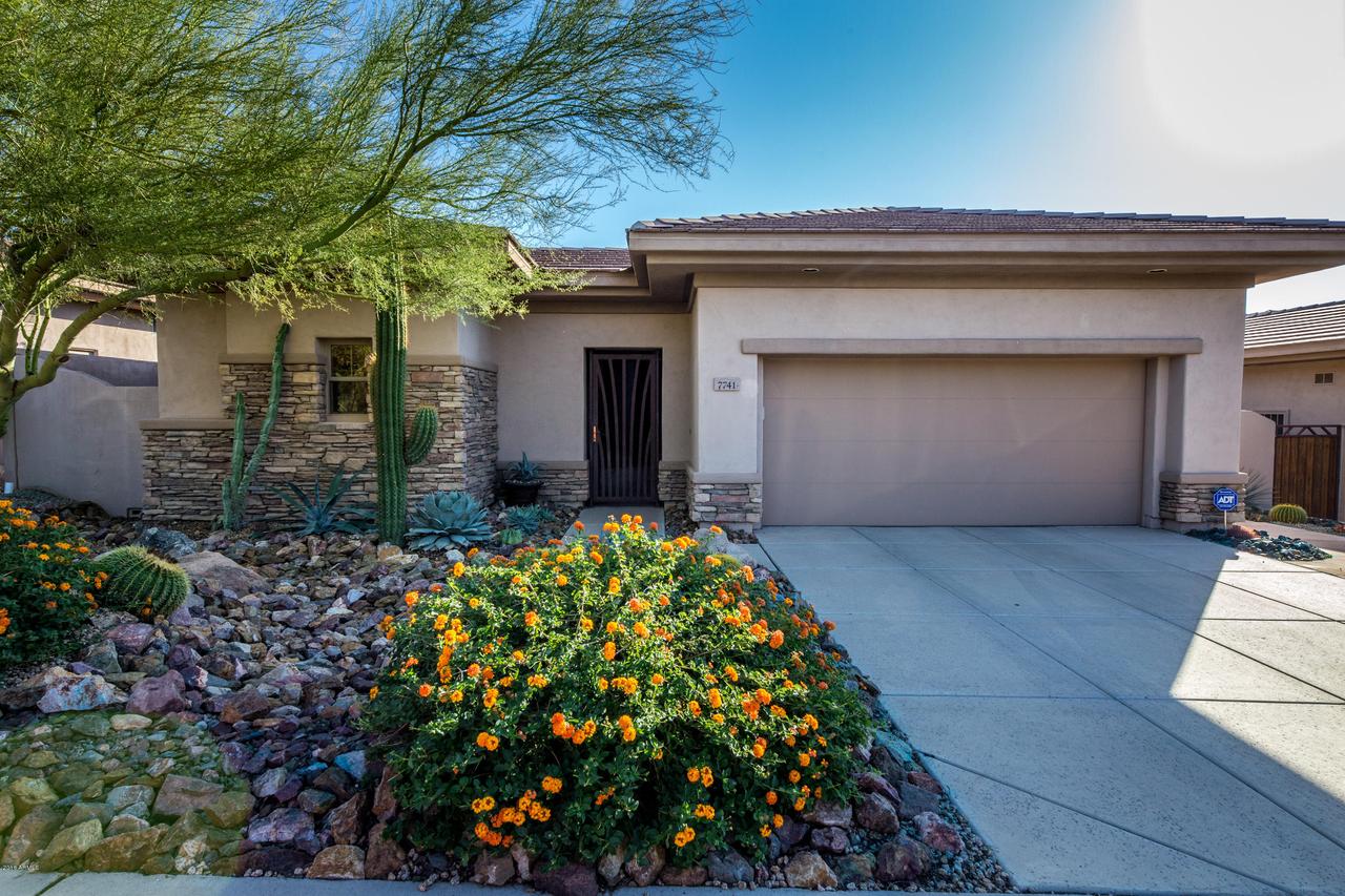 7741 E Balao Dr., Scottsdale, AZ 85266