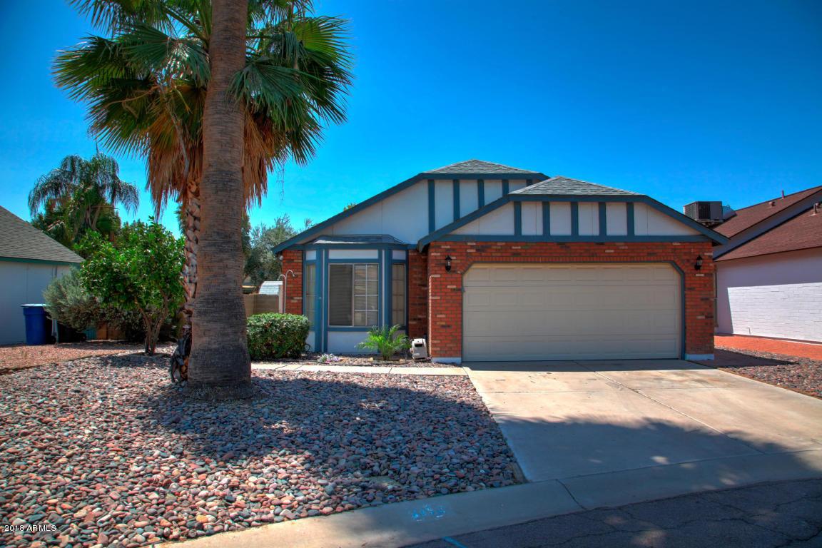 3462 N Verano Ct., Chandler, AZ 85224