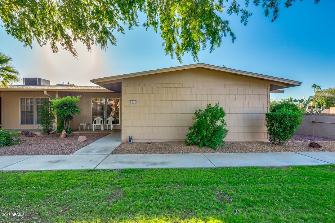 10585 W Palmeras Dr. #N, Sun City, AZ 85373