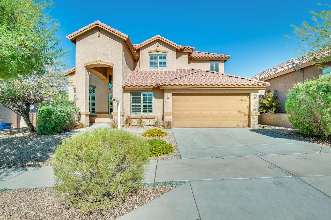 2512 W Laredo Ln., Phoenix, AZ 85085