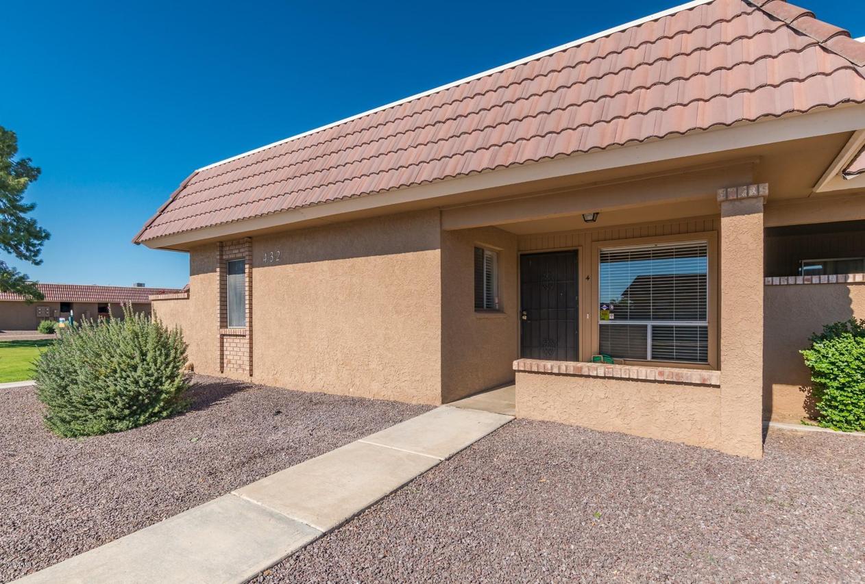 432 W Blackhawk Dr. #4, Phoenix, AZ 85027