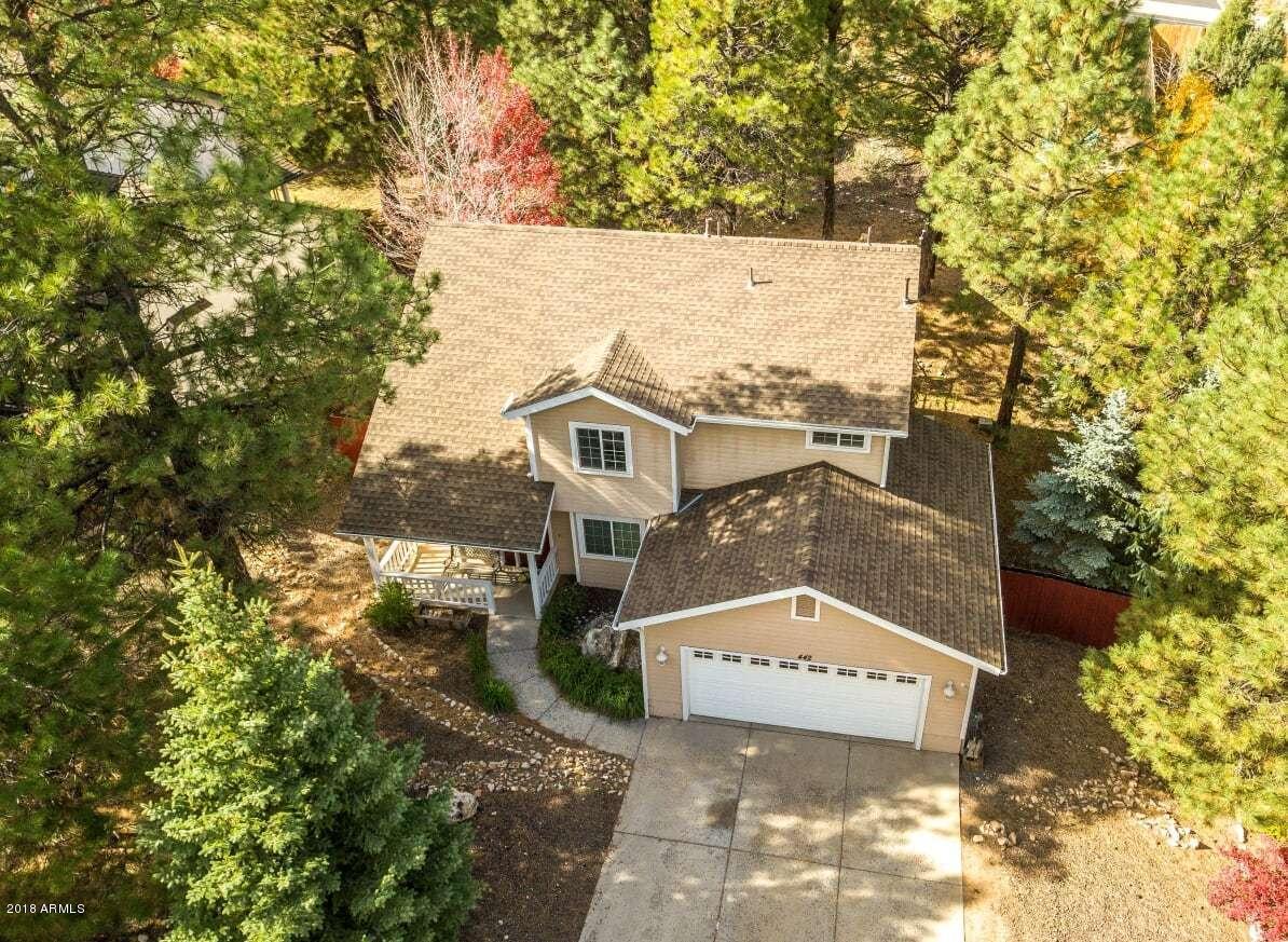 442 W Old Territory Tr., Flagstaff, AZ 86005