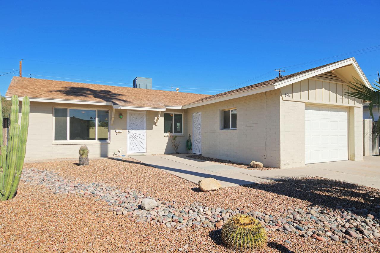 8544 E Valley View Rd., Scottsdale, AZ 85250