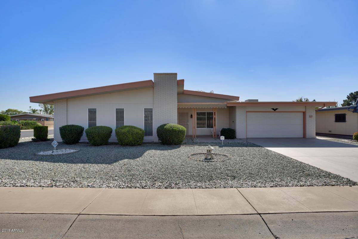 10701 W Sequoia Dr., Sun City, AZ 85373