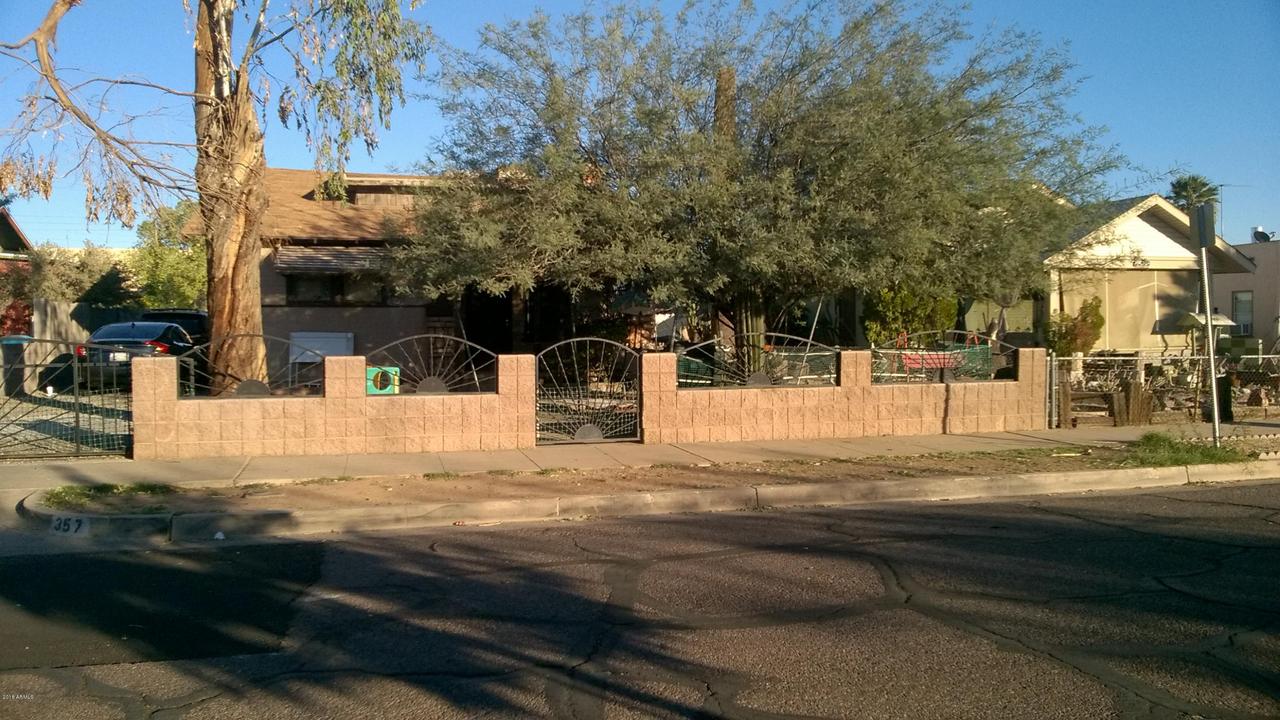 357 N 15th St., Phoenix, AZ 85006