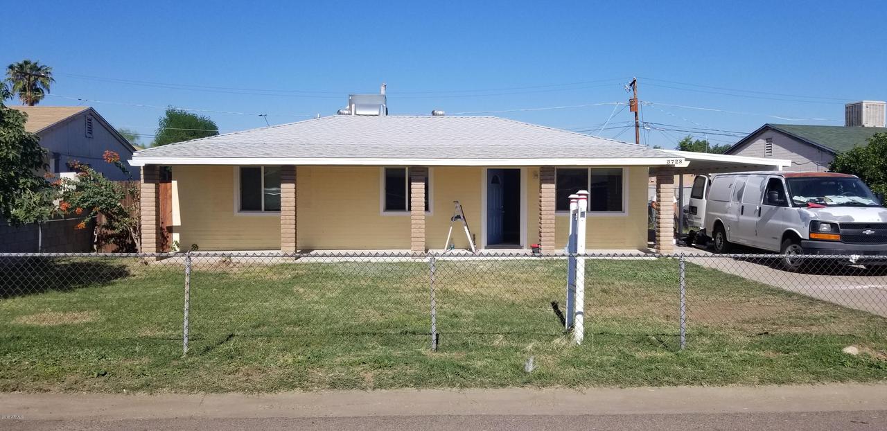 3728 W Cypress St., Phoenix, AZ 85009