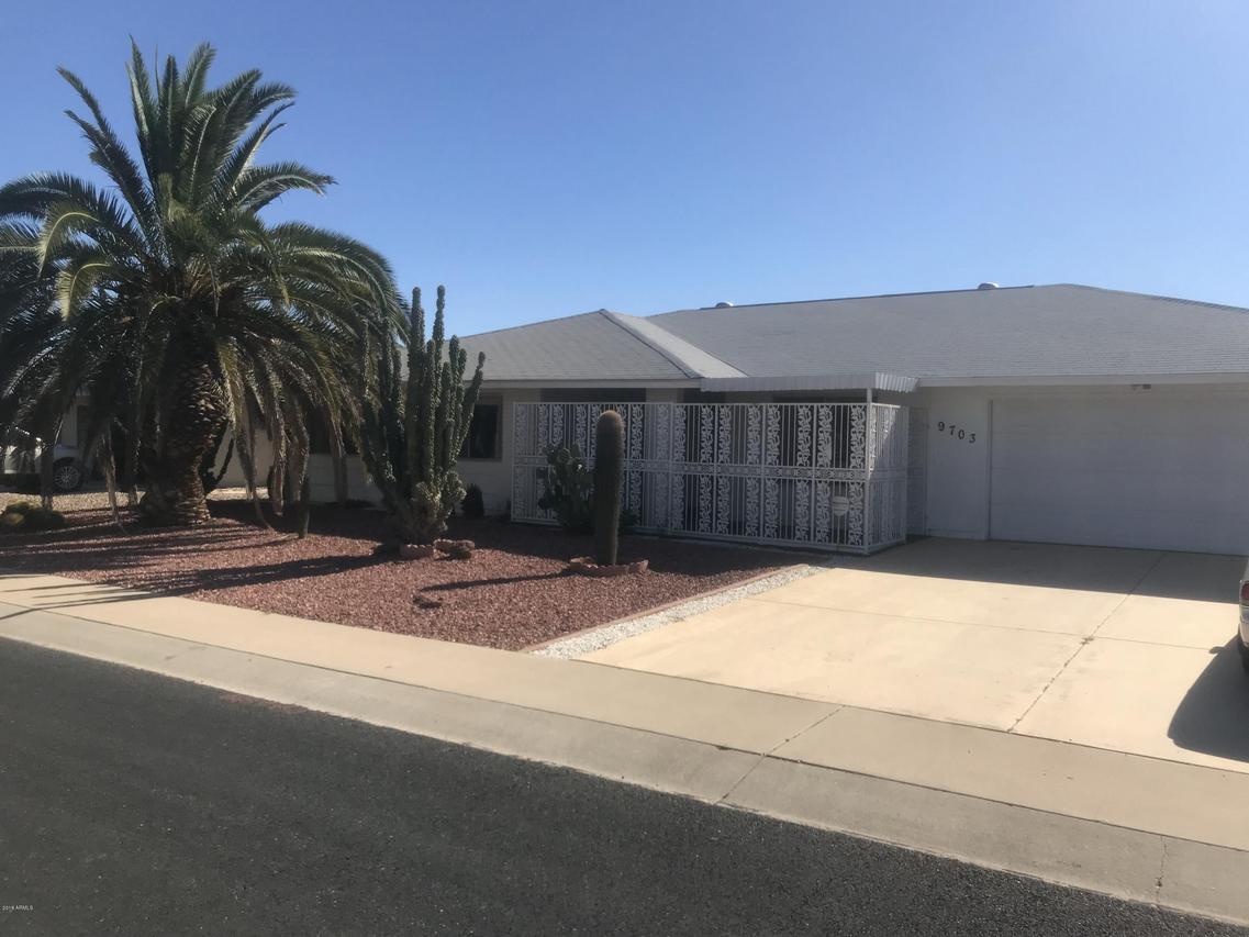 9703 W Calico Dr., Sun City, AZ 85373
