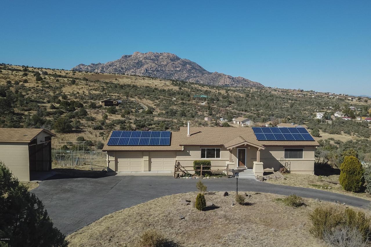 1724 W Buena Vista Tr., Prescott, AZ 86305