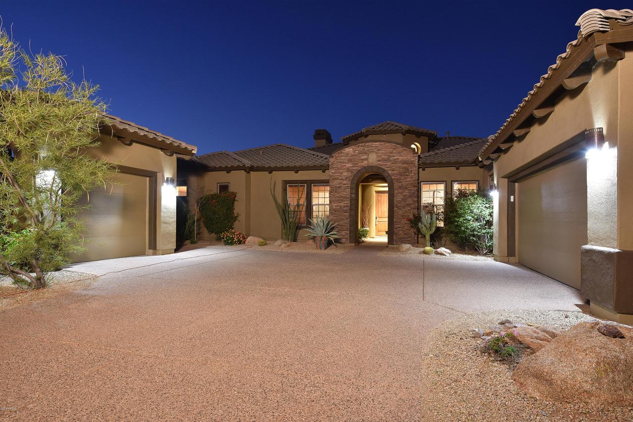 10966 E La Verna Way, Scottsdale, AZ 85262