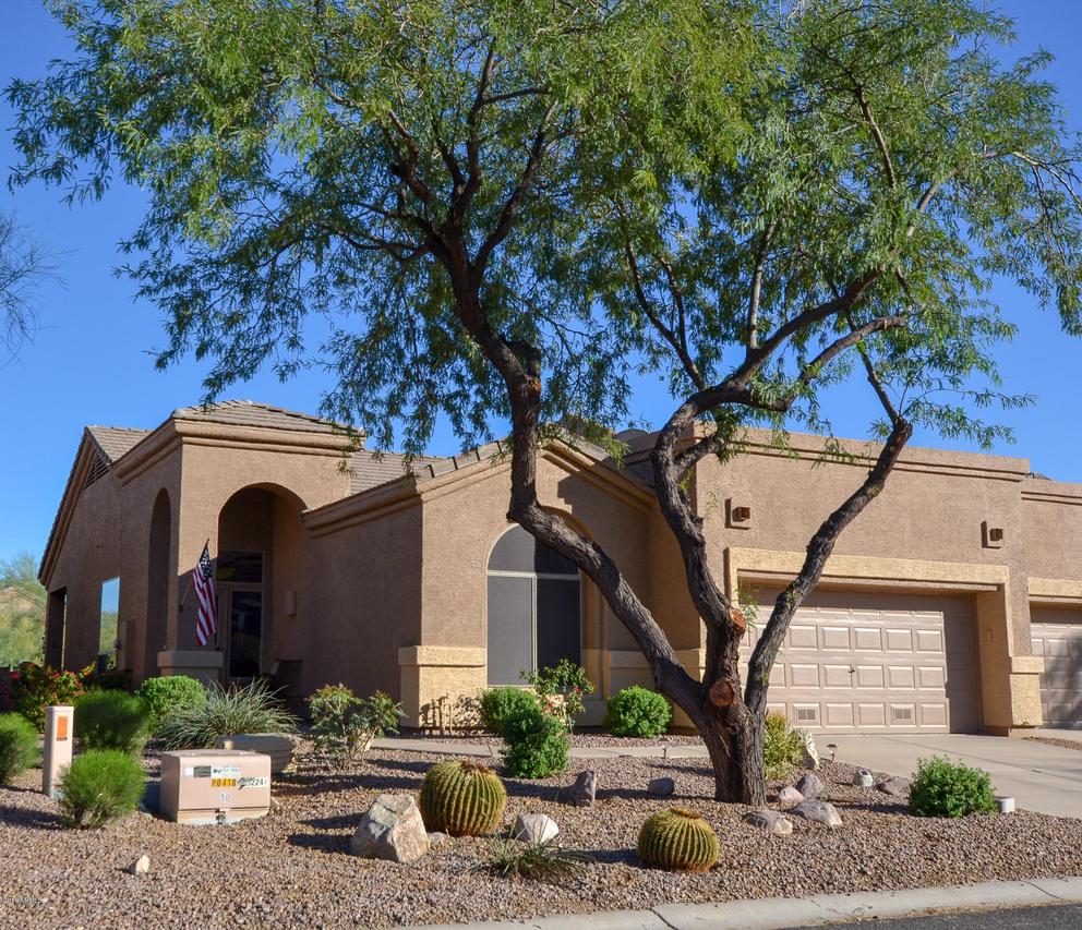 5691 S Pinnacle Ln., Gold Canyon, AZ 85118